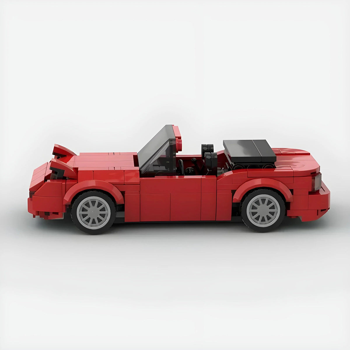 Mazda MX-5 Miata Building Kit — Detail View | Rova