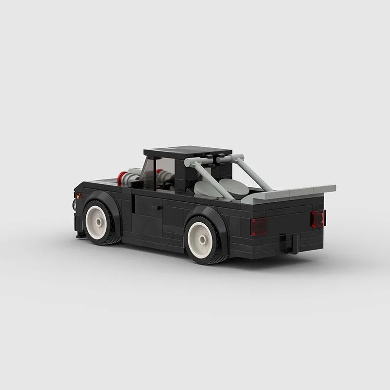 Ford F-150 Hoonitruck | Ken Block Building Kit — Detail View | Rova