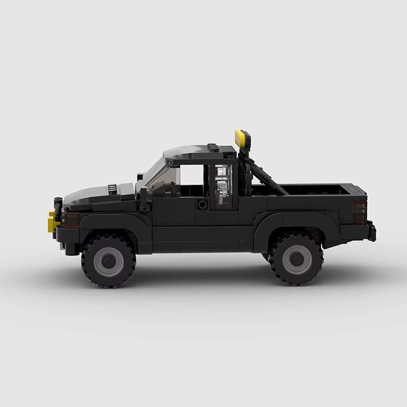 Toyota SR5 Building Kit — Detail View | Rova