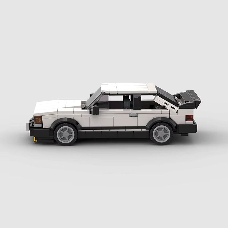 Toyota Celica Building Kit — Detail View | Rova