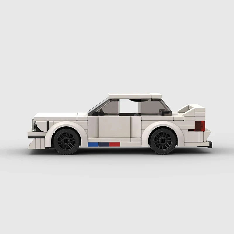 BMW 325i E30 Building Kit — Detail View | Rova
