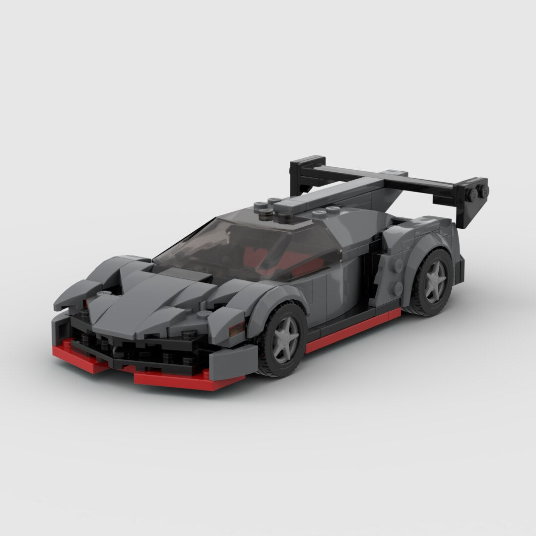 Lamborghini Veneno — 1:24 Scale LEGO-Compatible Building Kit