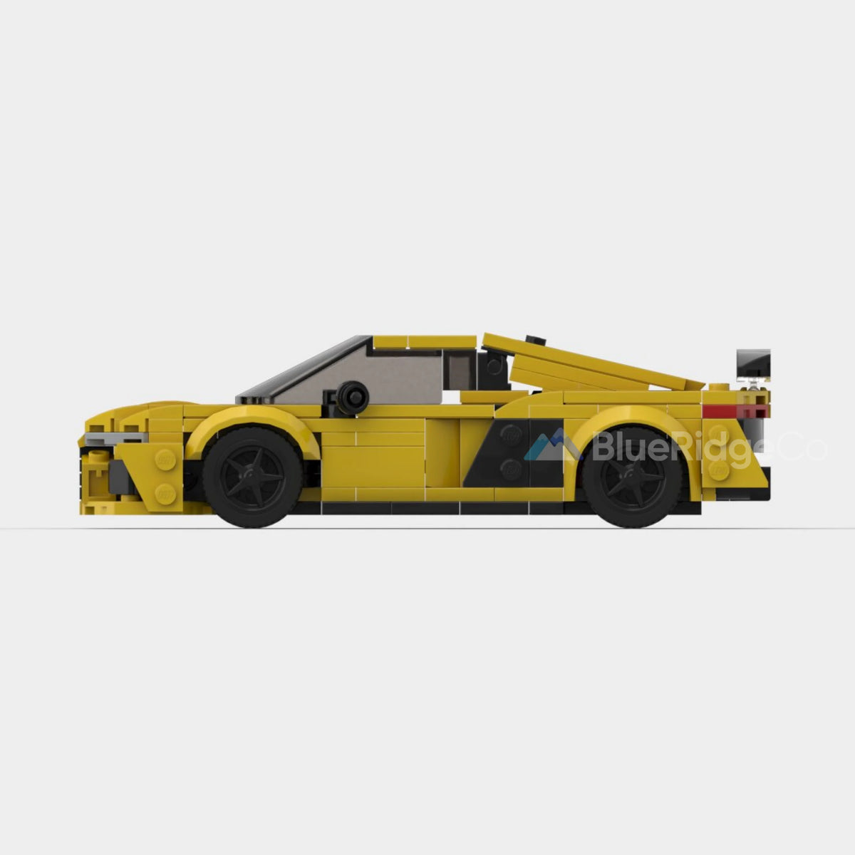 Audi R8 Building Kit — Detail View | Rova