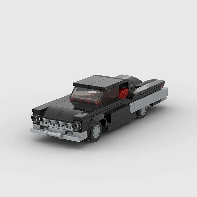 Ford Thunderbird — 1:24 Scale LEGO-Compatible Building Kit