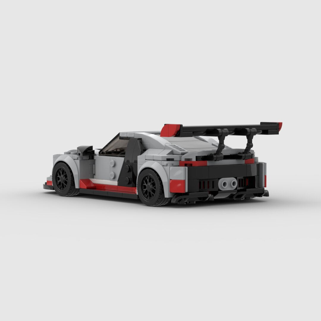 Audi R8 LMS GT3 Building Kit | Rova