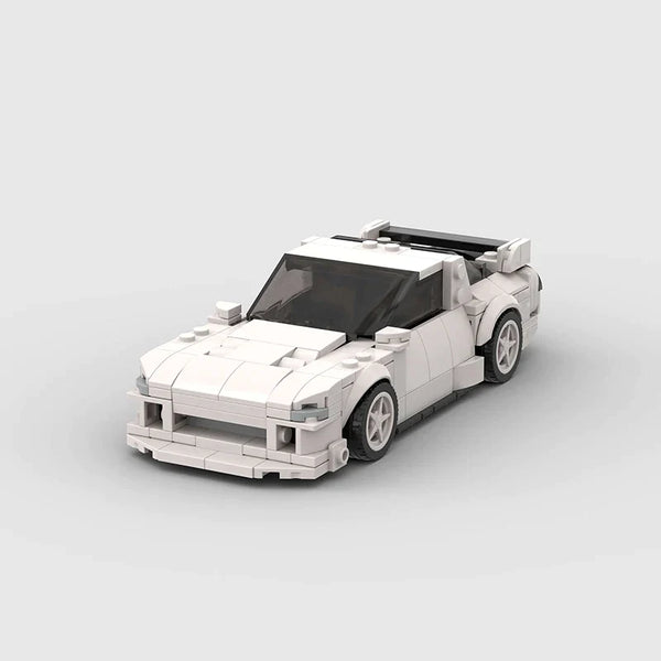 Mazda RX-7 FD — 1:24 Scale LEGO-Compatible Building Kit
