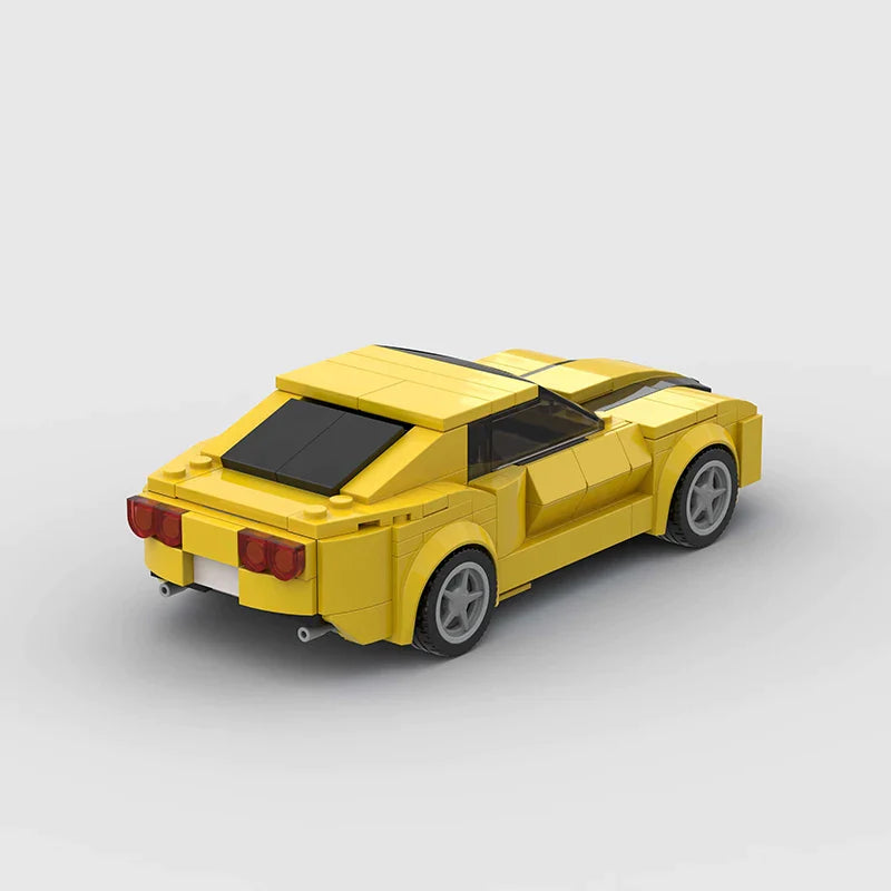 Chevrolet Camaro Building Kit — Detail View | Rova