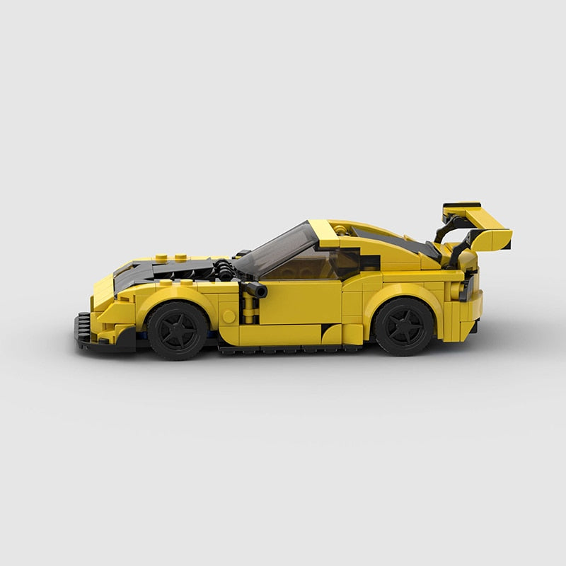 Mazda RX-7 FD Building Kit — Detail View | Rova