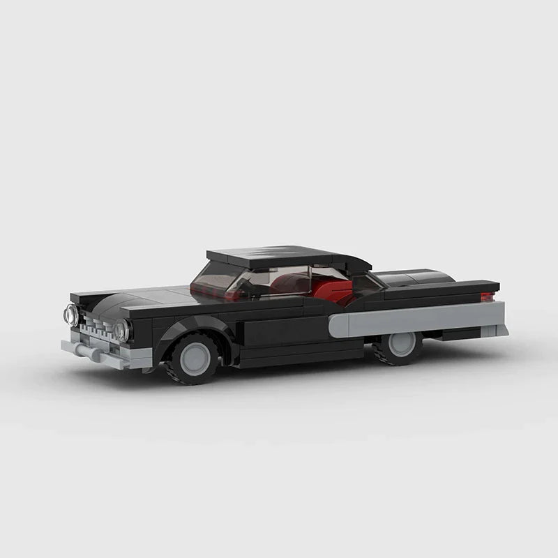 Ford Thunderbird Building Kit — Side View | Rova