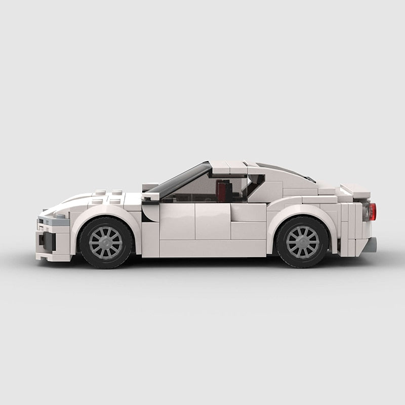 Subaru BRZ Building Kit — Detail View | Rova
