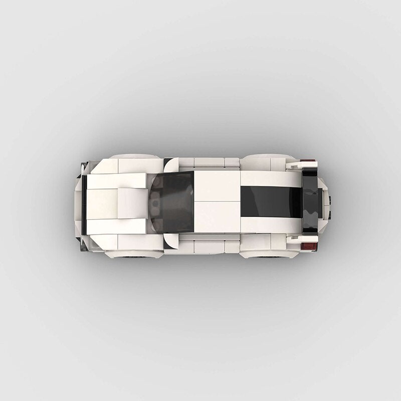 Honda Civic Type R Building Kit | Rova