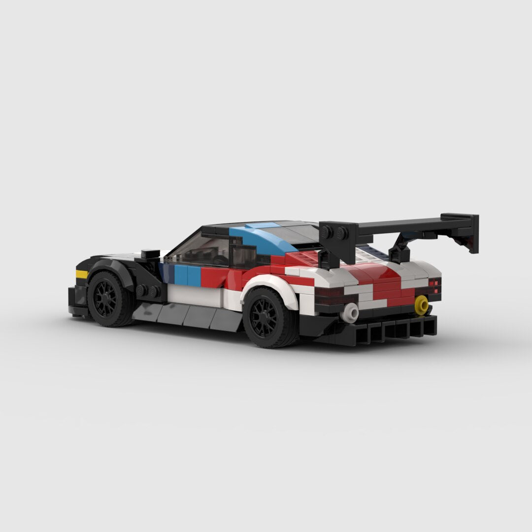 BMW M4 Building Kit | Rova