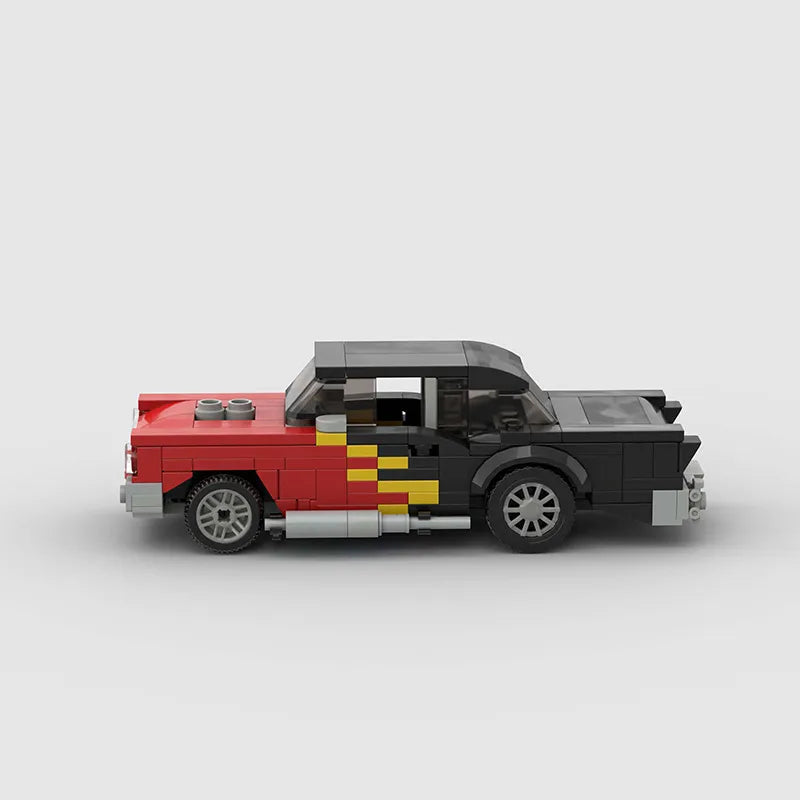 Chevrolet Bel Air Building Kit — Side View | Rova