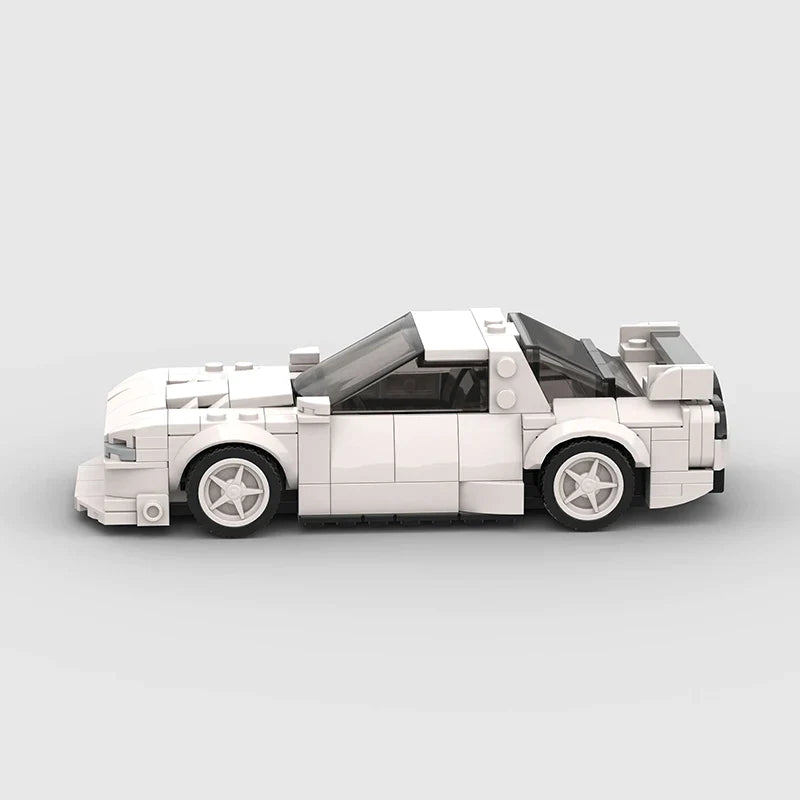Mazda RX-7 FD Building Kit — Detail View | Rova