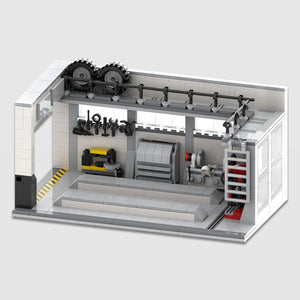 Mechanics Workshop