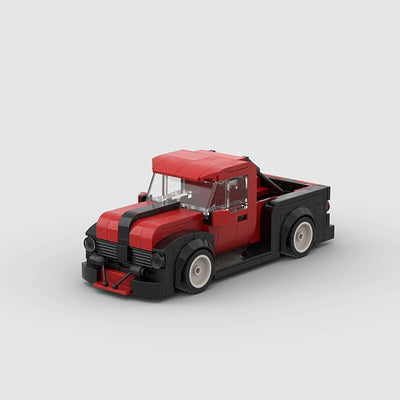 Ford F-100 | Track Edition