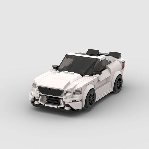 BMW M2 — 1:24 Scale LEGO-Compatible Building Kit