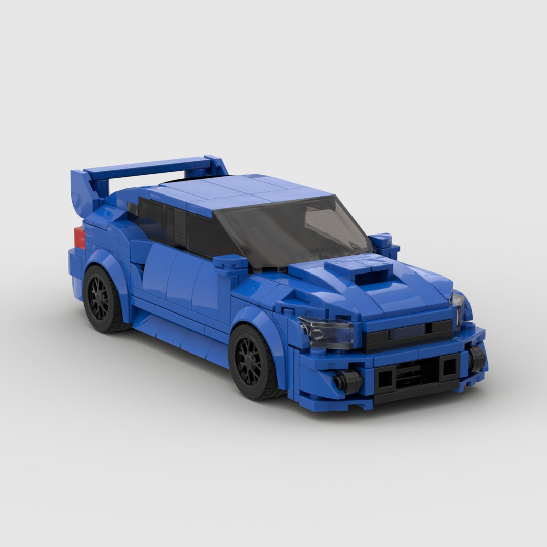 Subaru WRX STI Building Kit | Rova