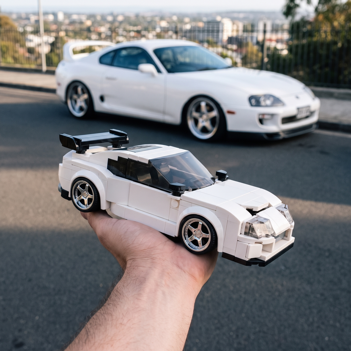 <p>People who <em>know </em>a Supra when they see one.</p>