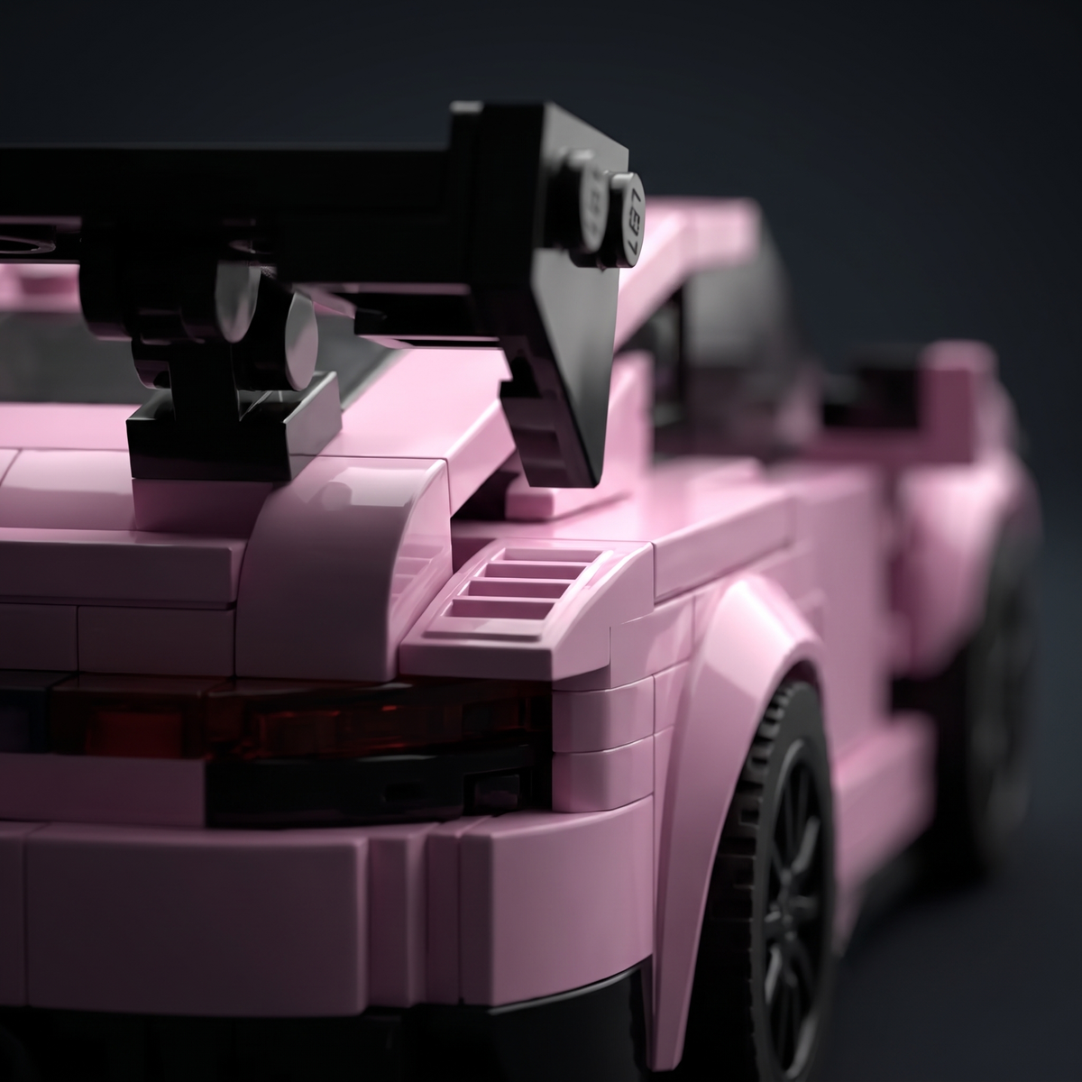 <p>Some shapes shouldn't be <em>possible </em>in brick.</p>