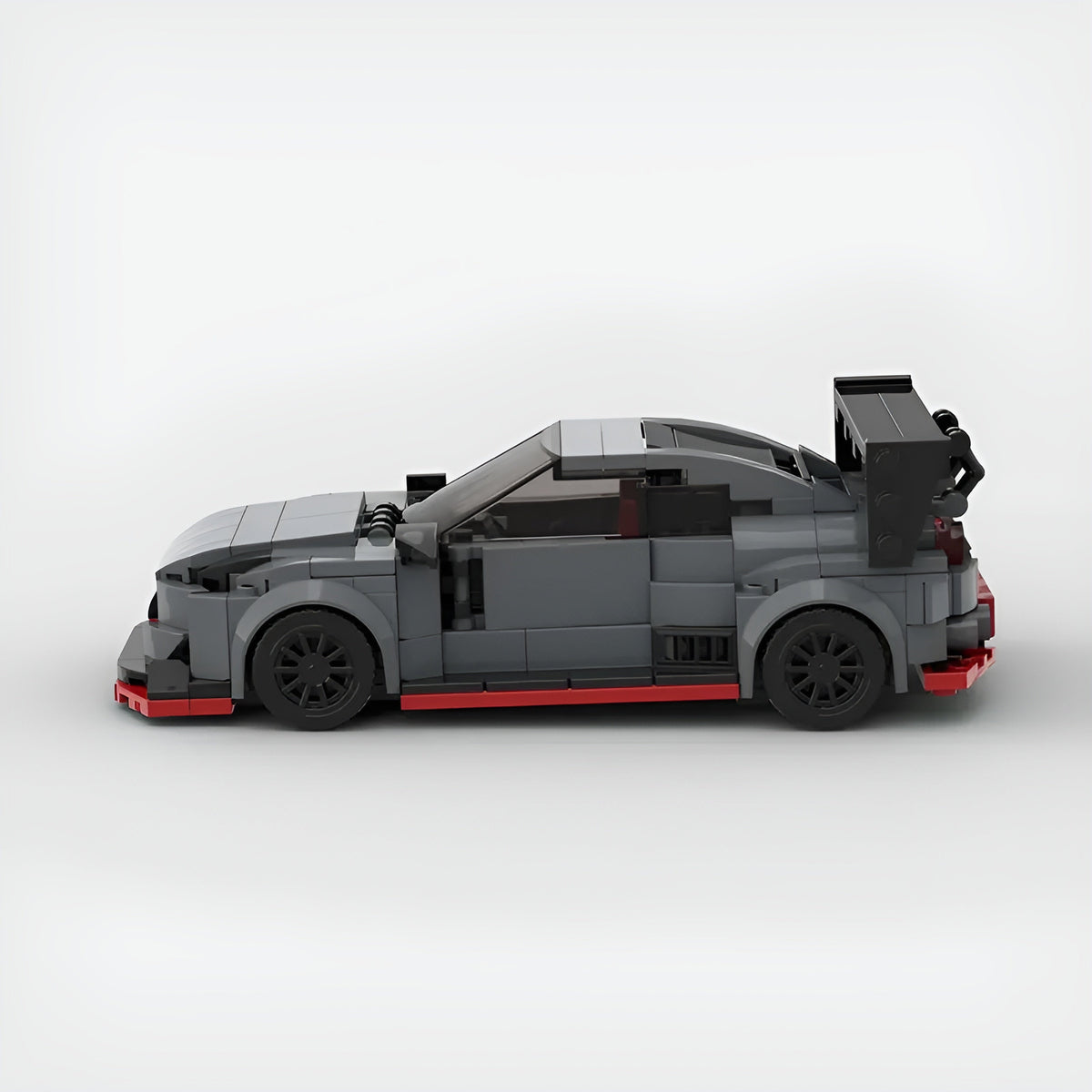 Nissan R35 GT-R | Liberty Walk Building Kit — Detail View | Rova