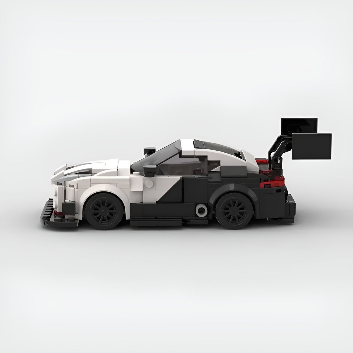 Nissan 370Z Time Attack Building Kit — Detail View | Rova