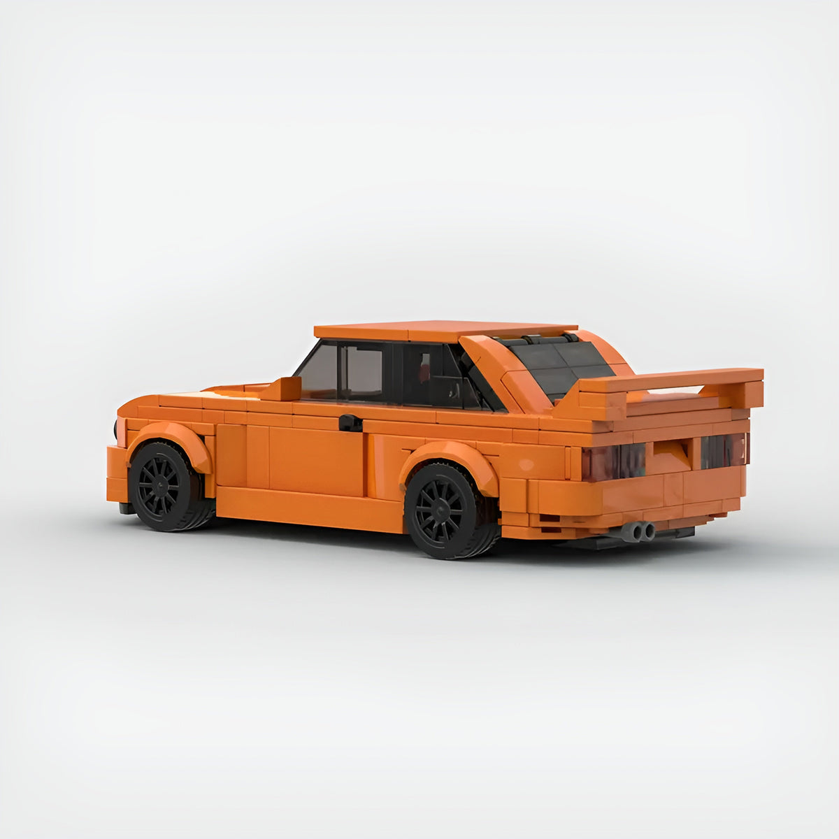 BMW M3 E30 | Frank Ocean Building Kit — Rear View | Rova