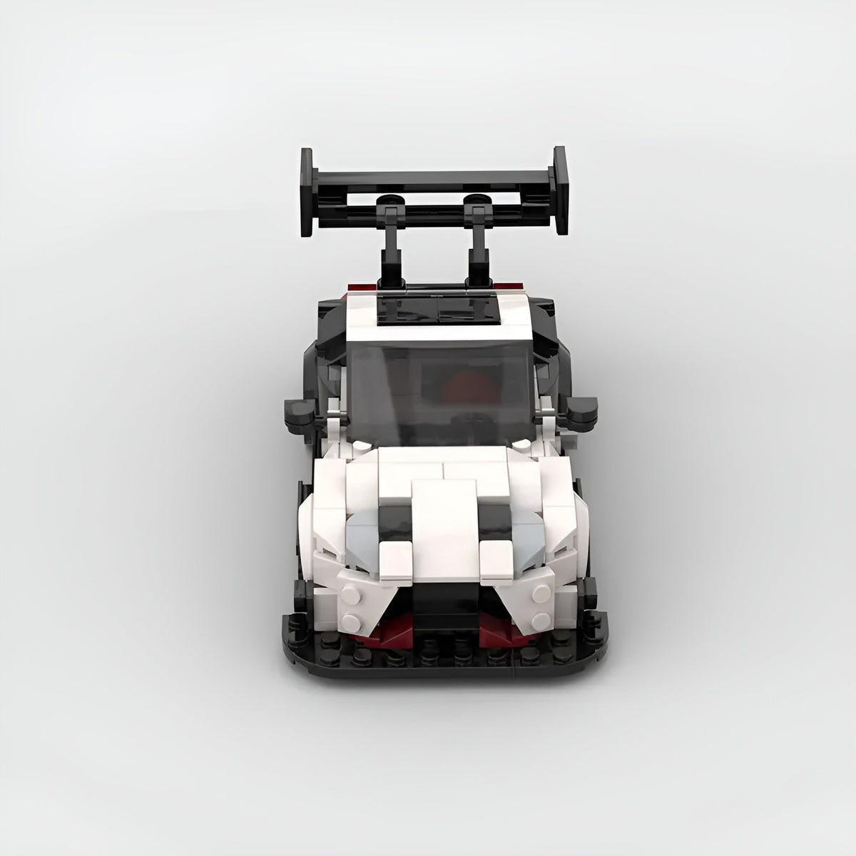 Nissan 370Z Time Attack Building Kit — Interior View | Rova