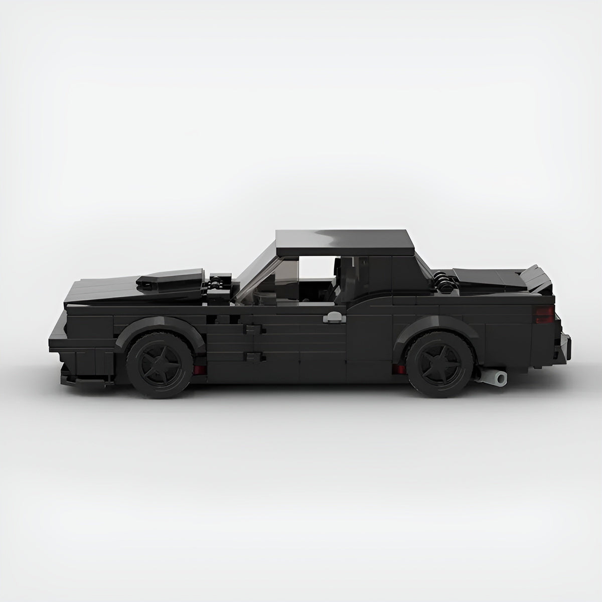 Buick Grand National | Kendrick Lamar Building Kit — Detail View | Rova