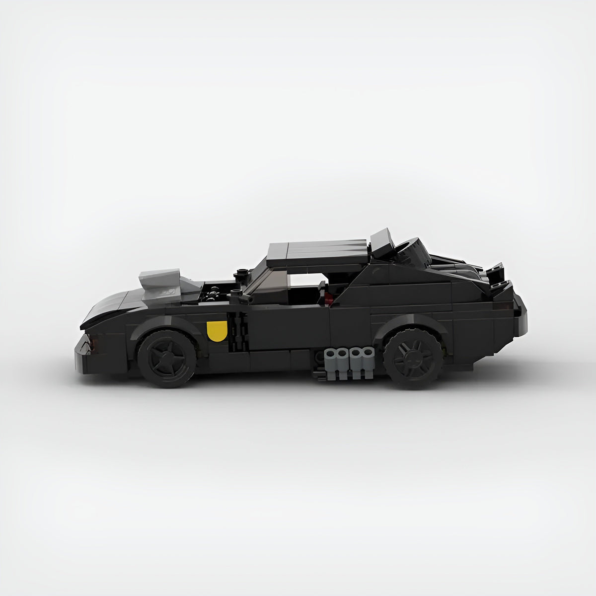 Ford Falcon XB | Mad Max Building Kit — Detail View | Rova