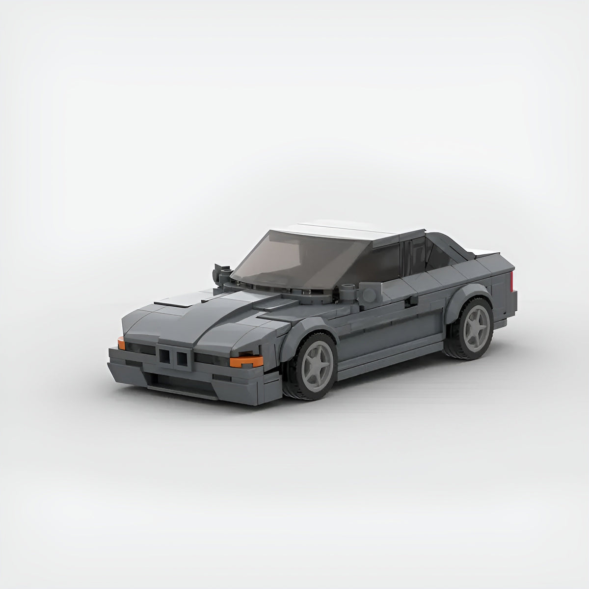 BMW 850CSi — 1:24 Scale LEGO-Compatible Building Kit