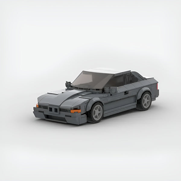 BMW 850CSi — 1:24 Scale LEGO-Compatible Building Kit