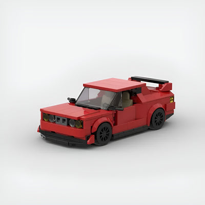 BMW M3 E30 | Kith Edition