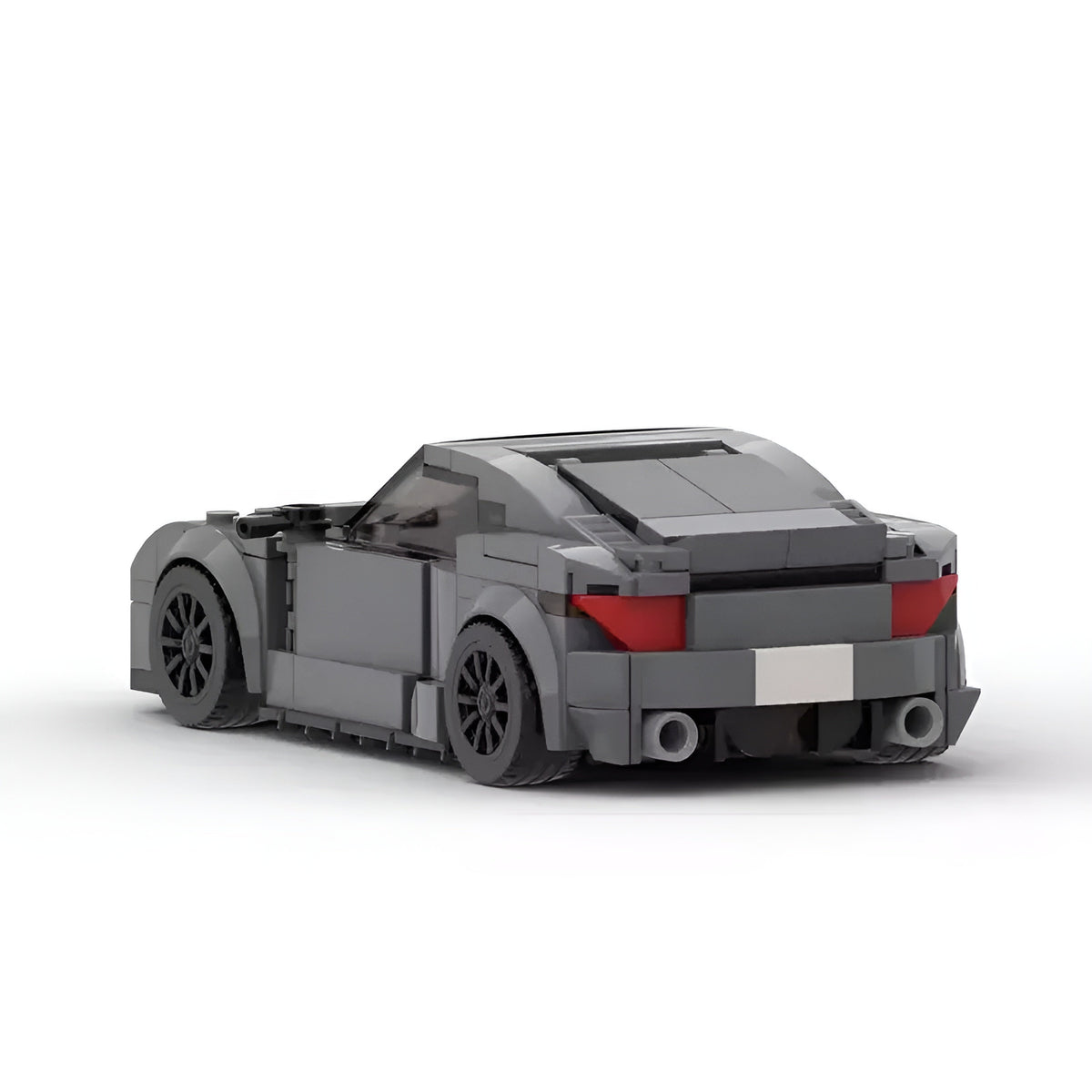 Toyota GR86 Building Kit — Side View | Rova