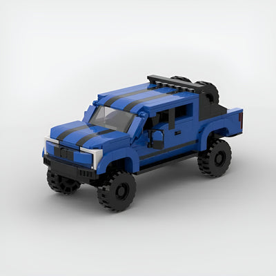 Ford F-250 Shelby Super Baja