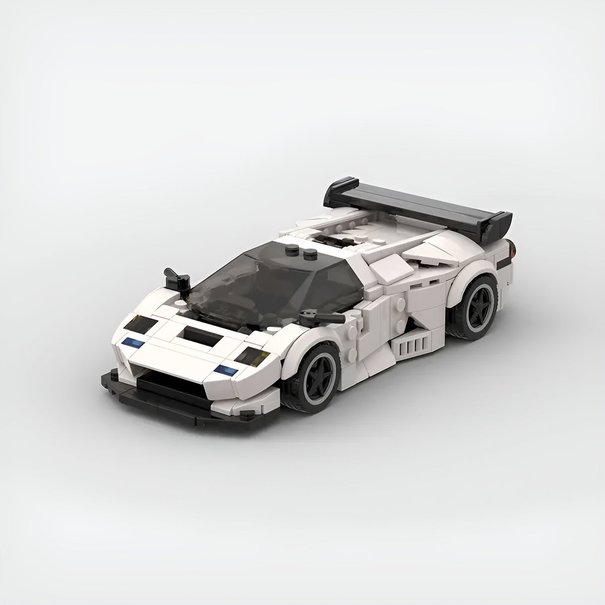 Lamborghini Diablo GT — 1:24 Scale LEGO-Compatible Building Kit