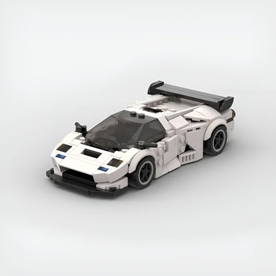 Lamborghini Diablo GT