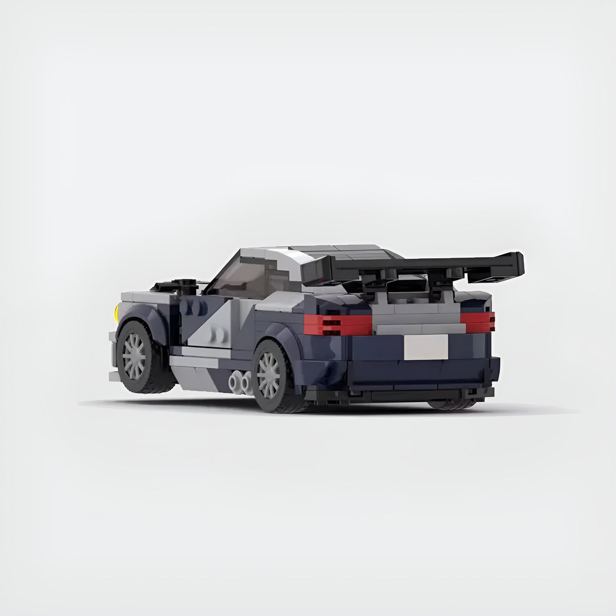 BMW M3 GTR E46 | Need For Speed Building Kit — Detail View | Rova