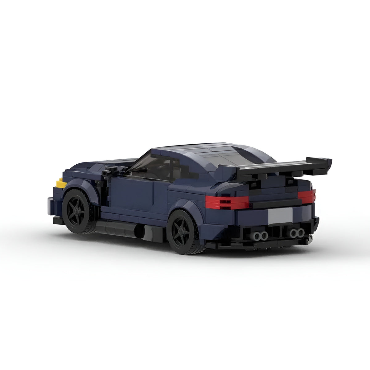 BMW M3 GTS Building Kit — Detail View | Rova