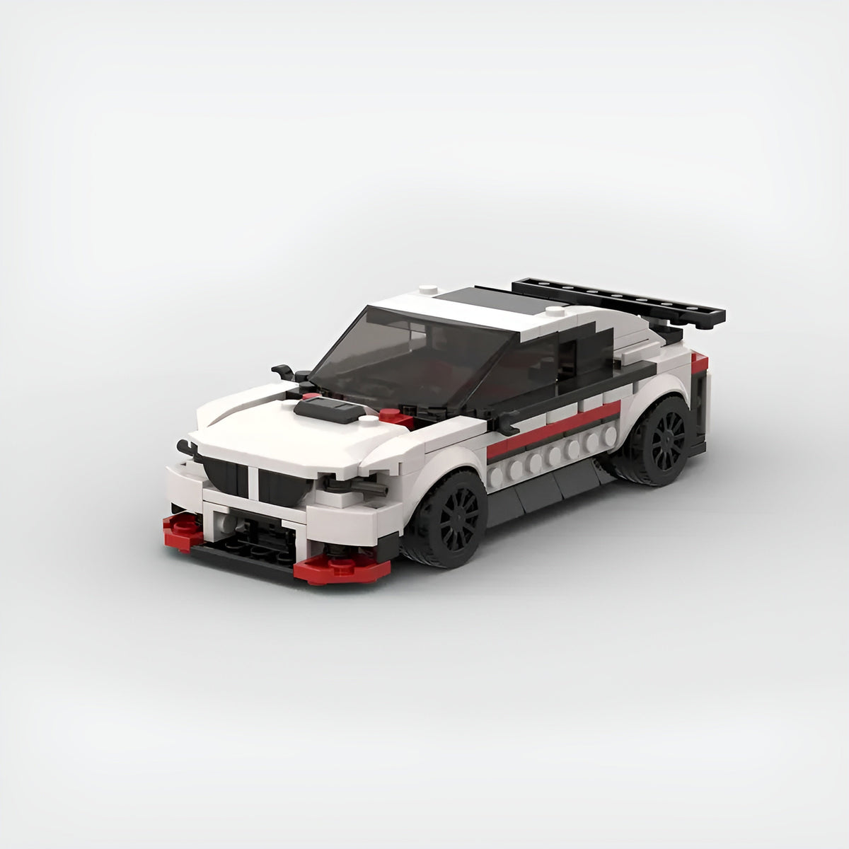 BMW M2 — 1:24 Scale LEGO-Compatible Building Kit