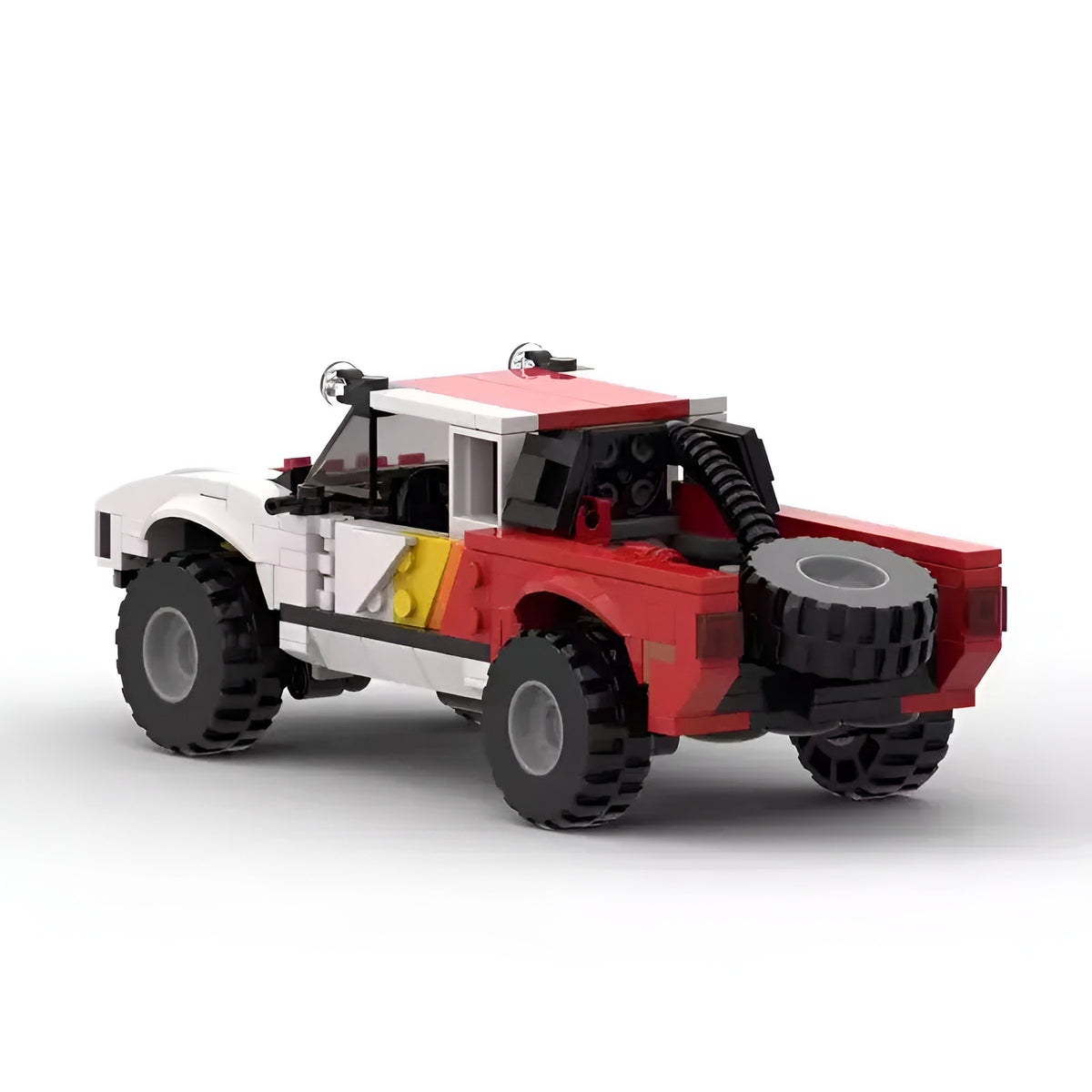 Toyota T100 | Baja Edition Building Kit — Detail View | Rova