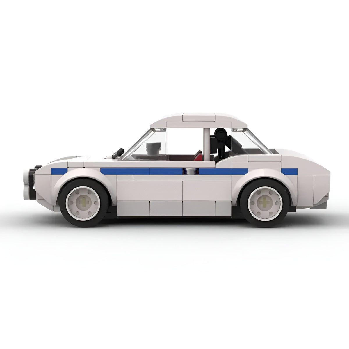 Ford Escort Mk1 | Rally Edition Building Kit — Detail View | Rova