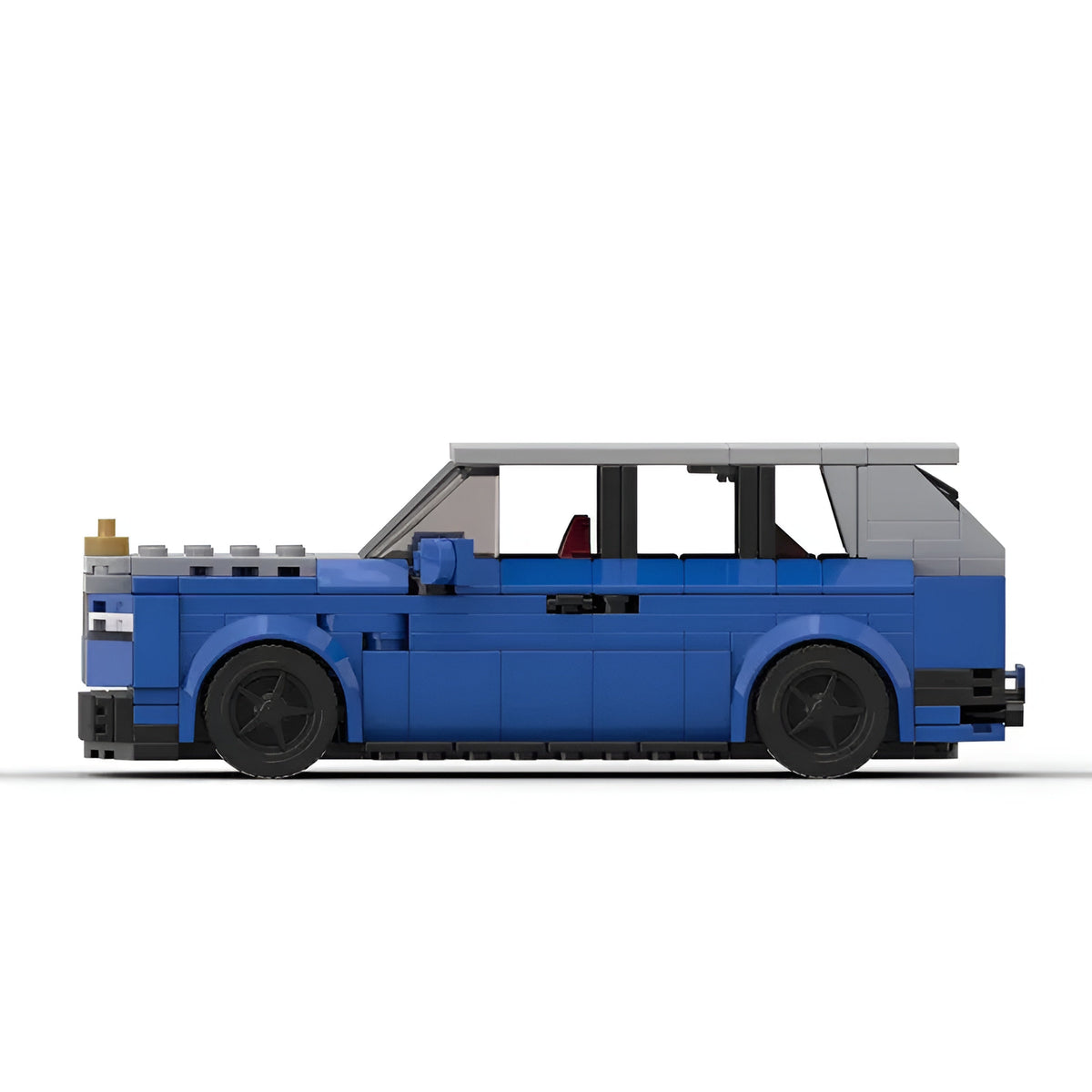 Rolls Royce Cullinan Mansory Building Kit — Detail View | Rova