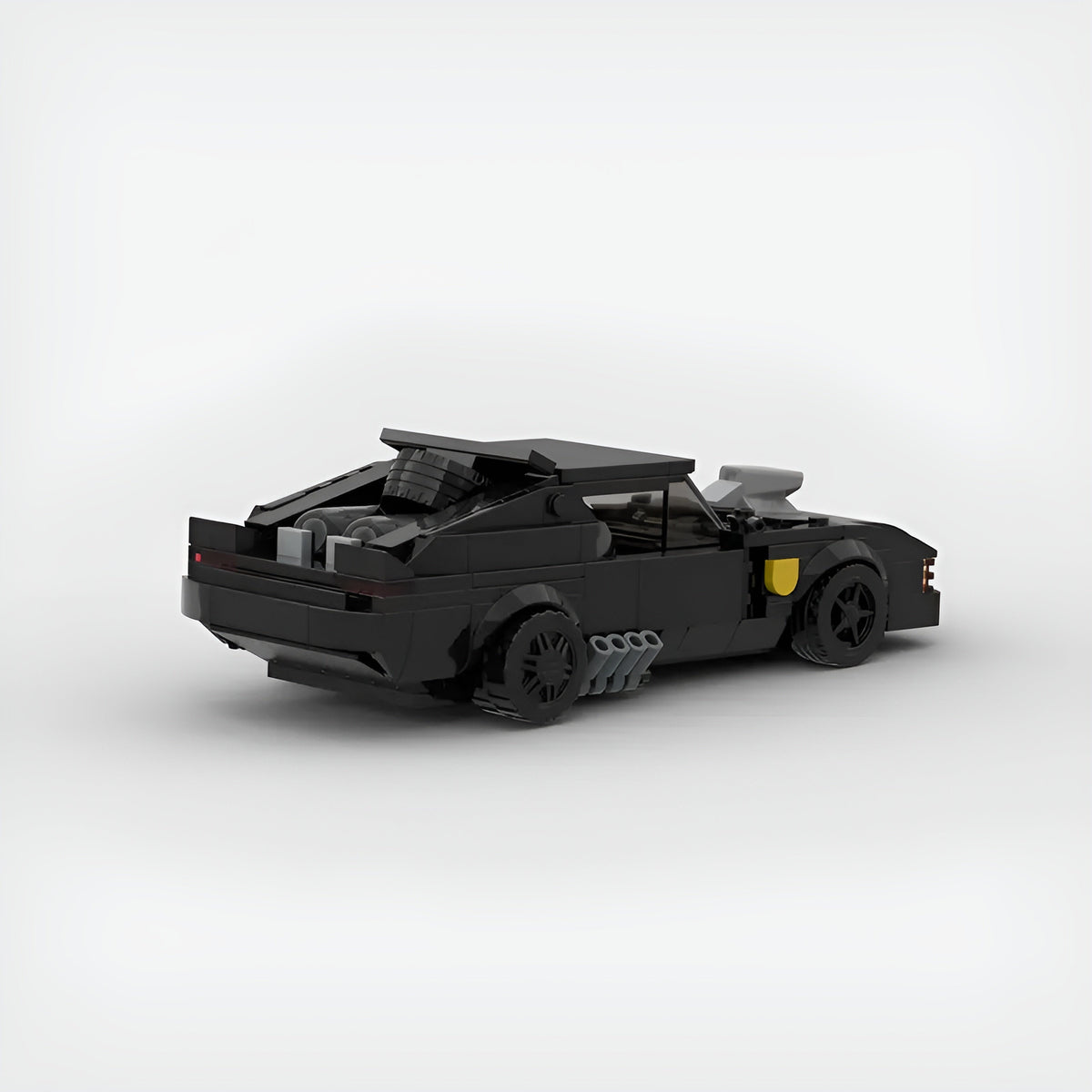 Ford Falcon XB | Mad Max Building Kit — Interior View | Rova