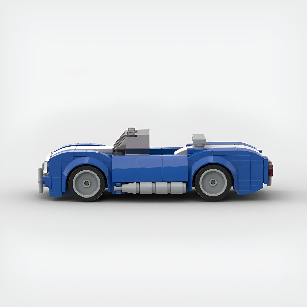 Shelby AC Cobra 427 Building Kit — Detail View | Rova