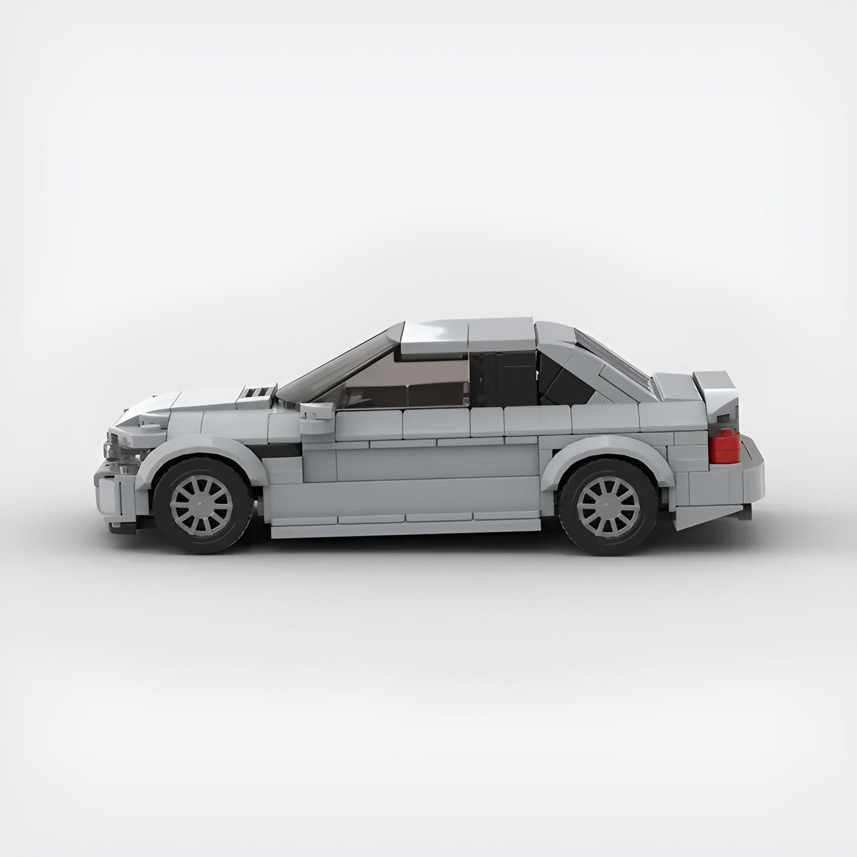 BMW M3 E46 Building Kit — Detail View | Rova