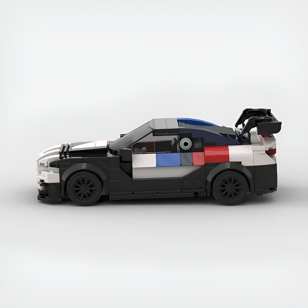 BMW M4 GT4 Building Kit — Detail View | Rova