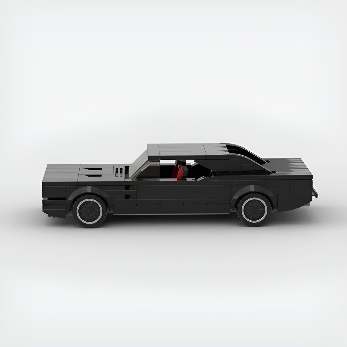 Dodge Charger 500 SE Building Kit — Detail View | Rova