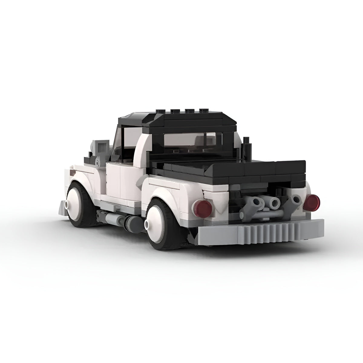GMC 100 Building Kit — Detail View | Rova