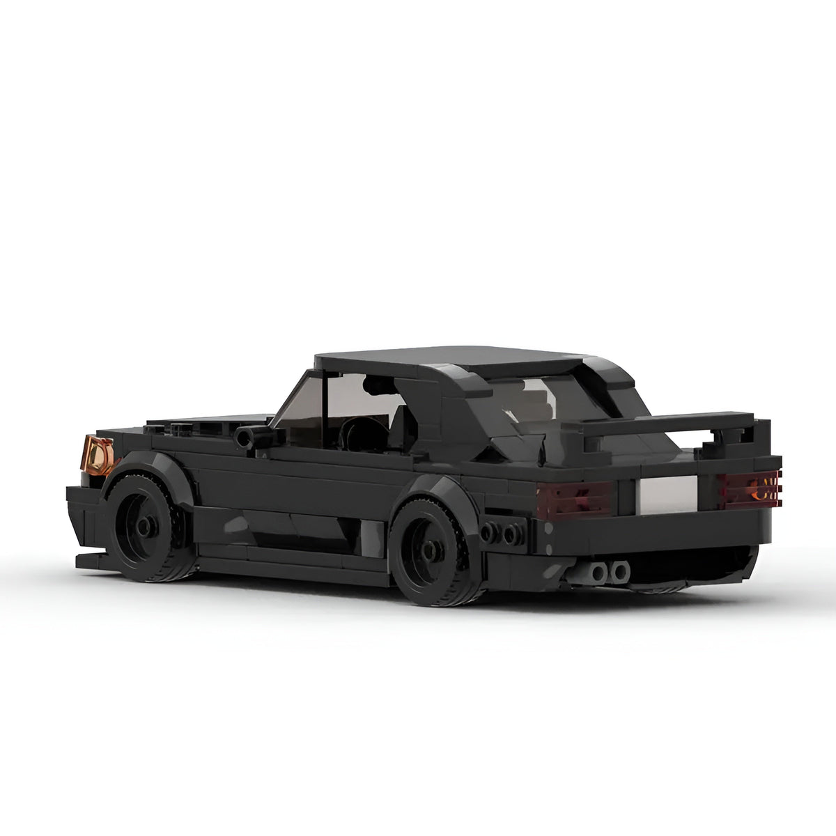 Mercedes Benz 190E Evo II Building Kit — Detail View | Rova